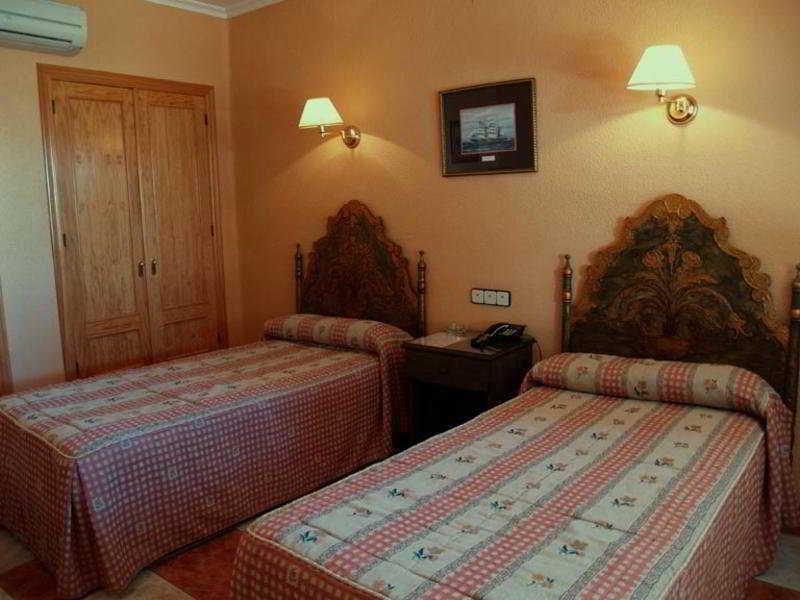 Salvador Hotel Bailén